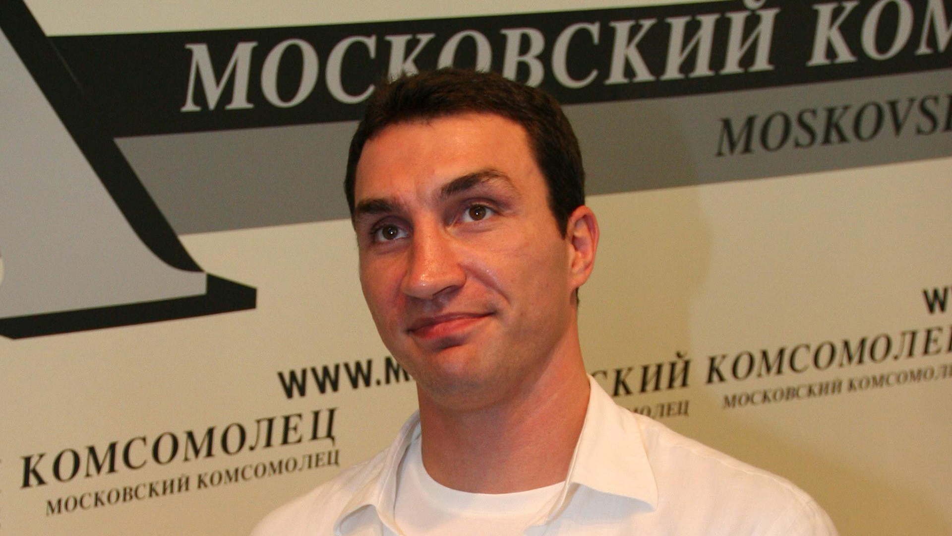 Владимир Кличко