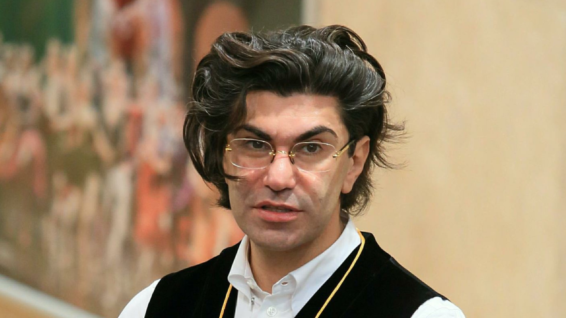 Николай Цискаридзе
