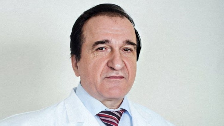 Юрий Серебрянский, врач-терапевт, кардиолог