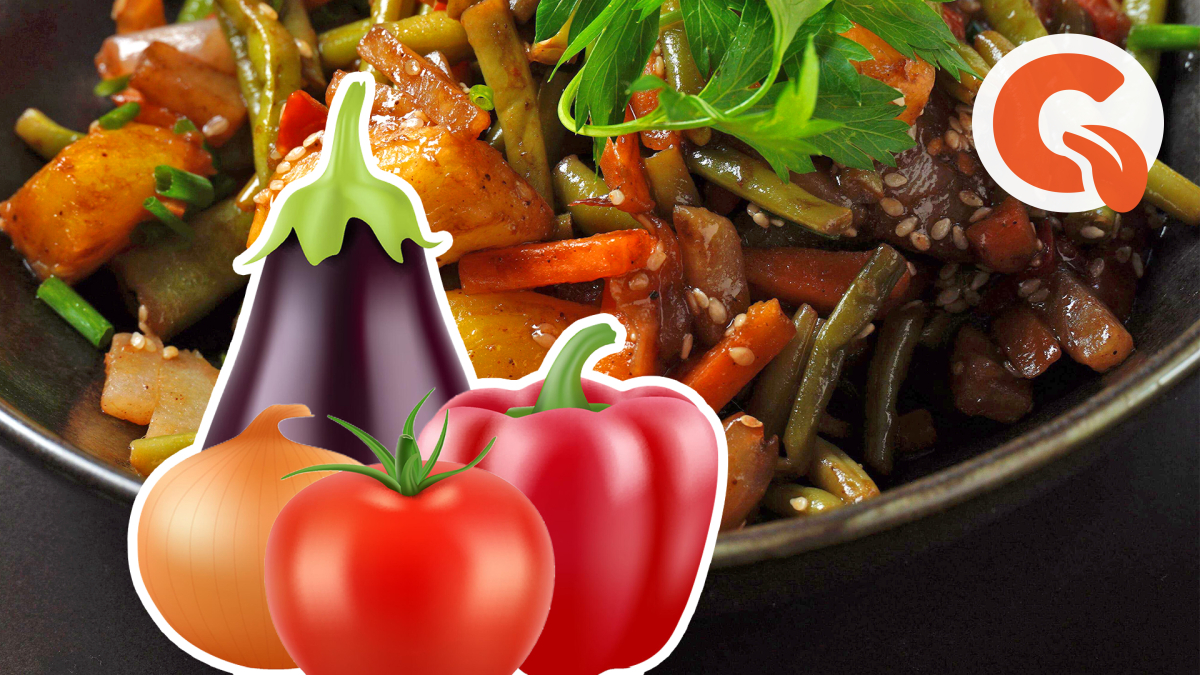 Как вкусно пожарить овощи. Овощи для жарки. Обжаренные овощи. Жареные овощи с травами. Жареные овощи на стол узбекский.