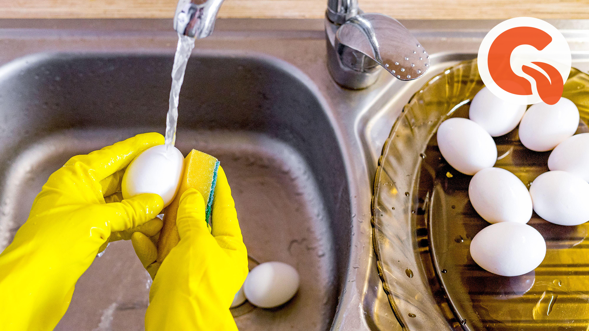 Можно ли мыть домашние яйца перед хранением