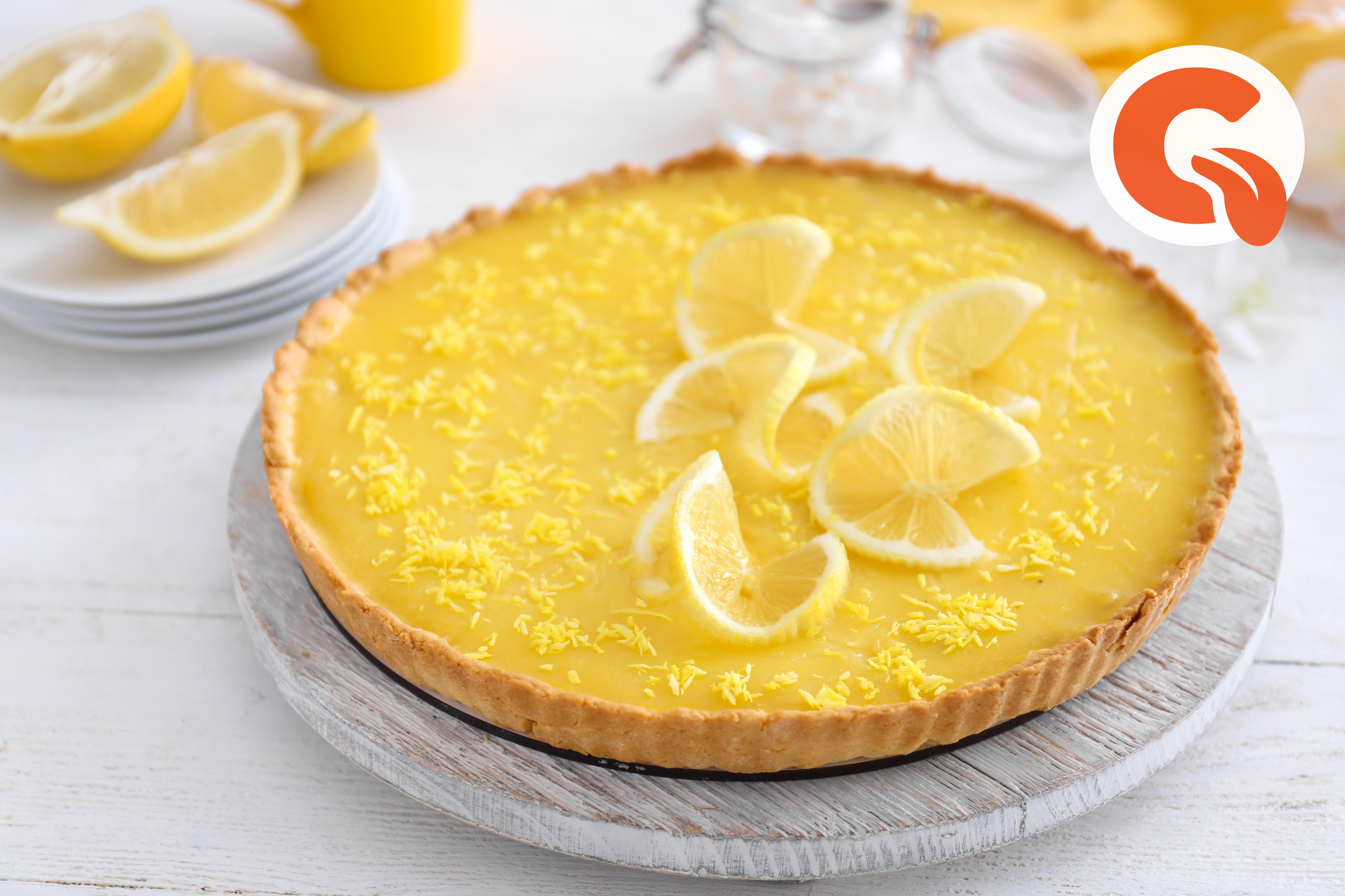 Р›СЋС‚РёРє Lemon pie