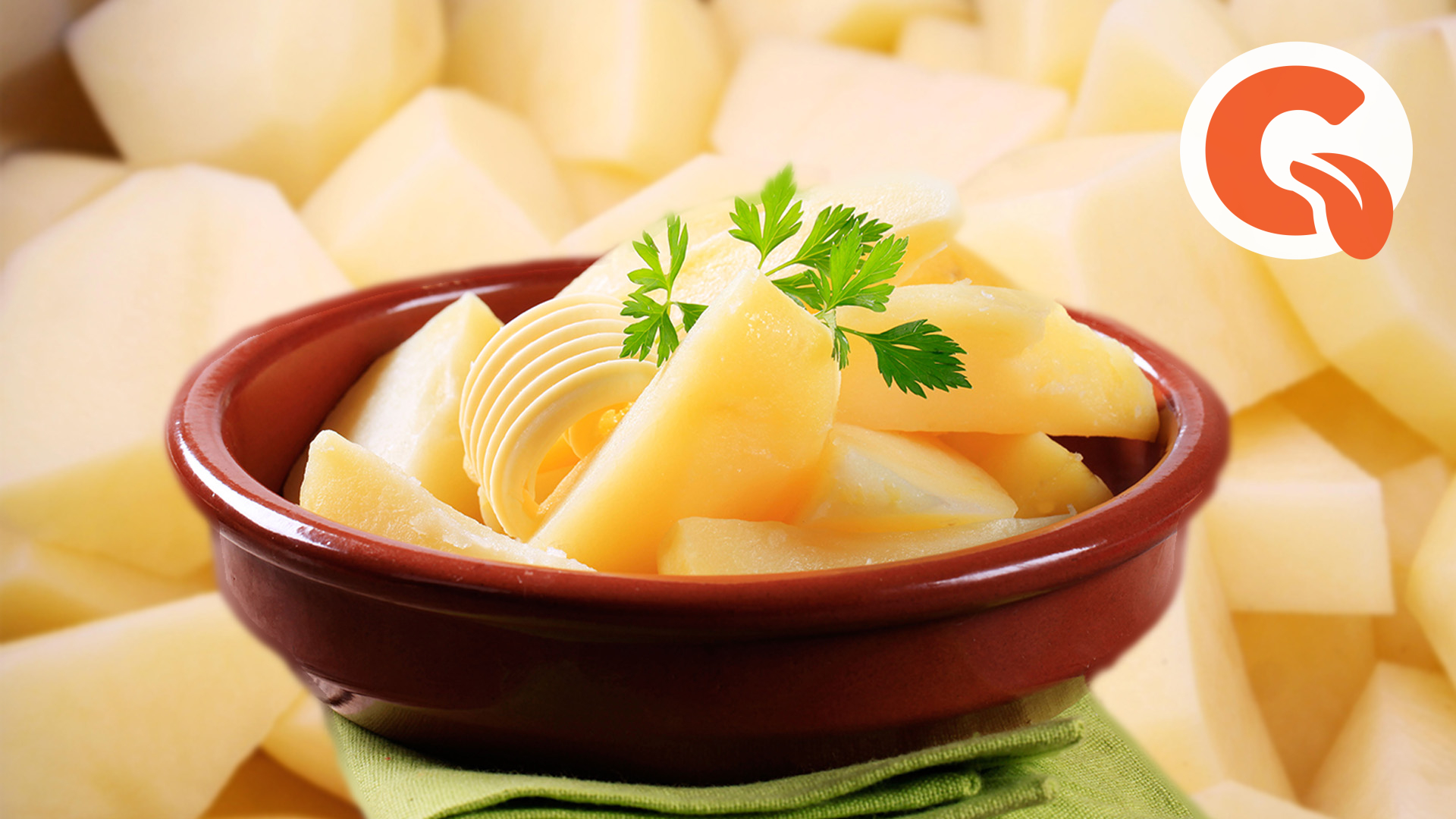 Причины почернения картофеля при приготовлении и хранении