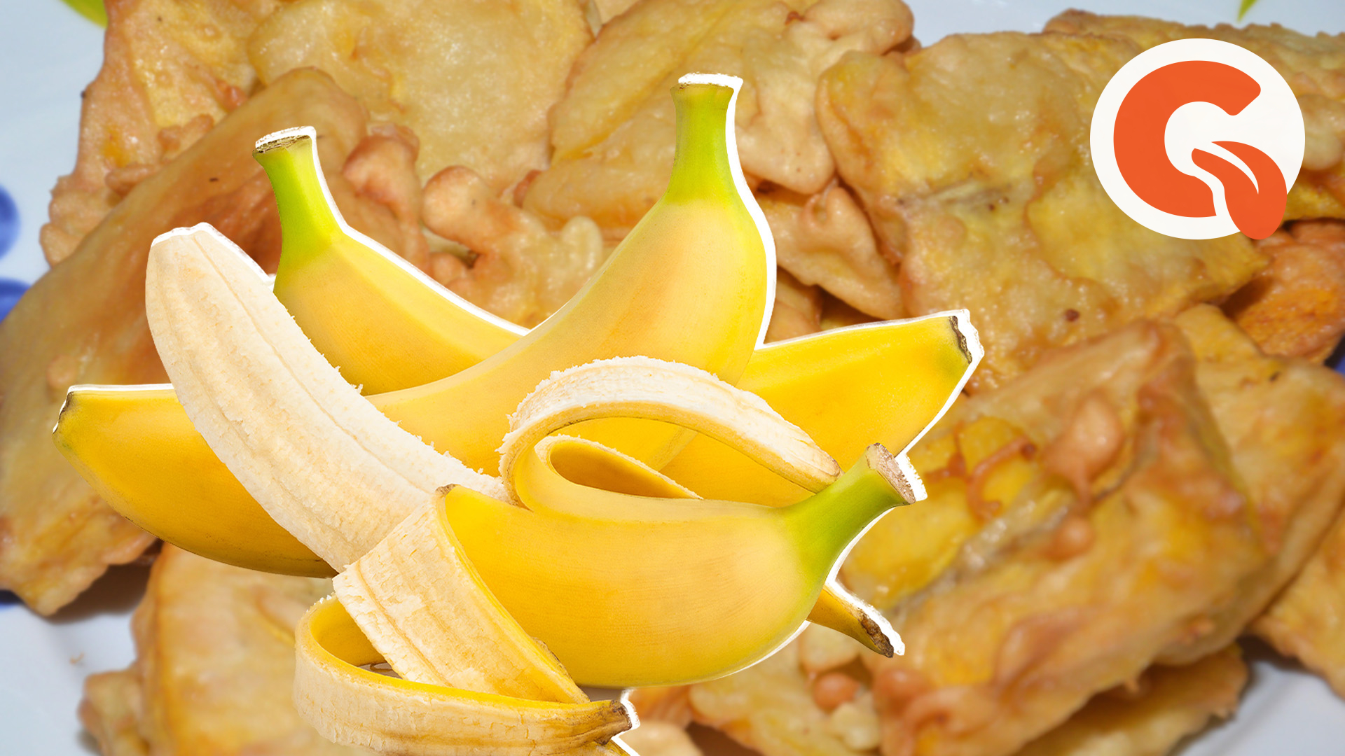 Рецепт бананы в тесте на сковороде рецепт с фото