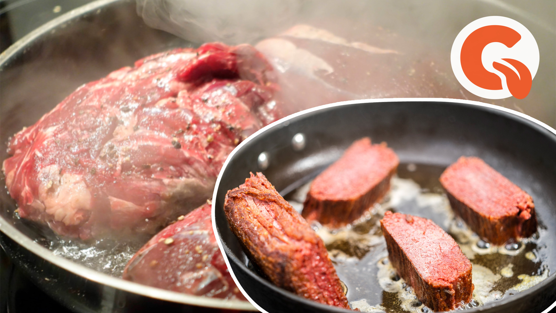 Мясо пенится при жарке. Мясо неравномерно покрыто маринадом. Почему мясо при жарке пенится.