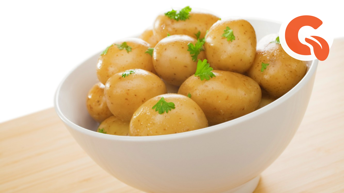 Как жарить картошку с корочкой