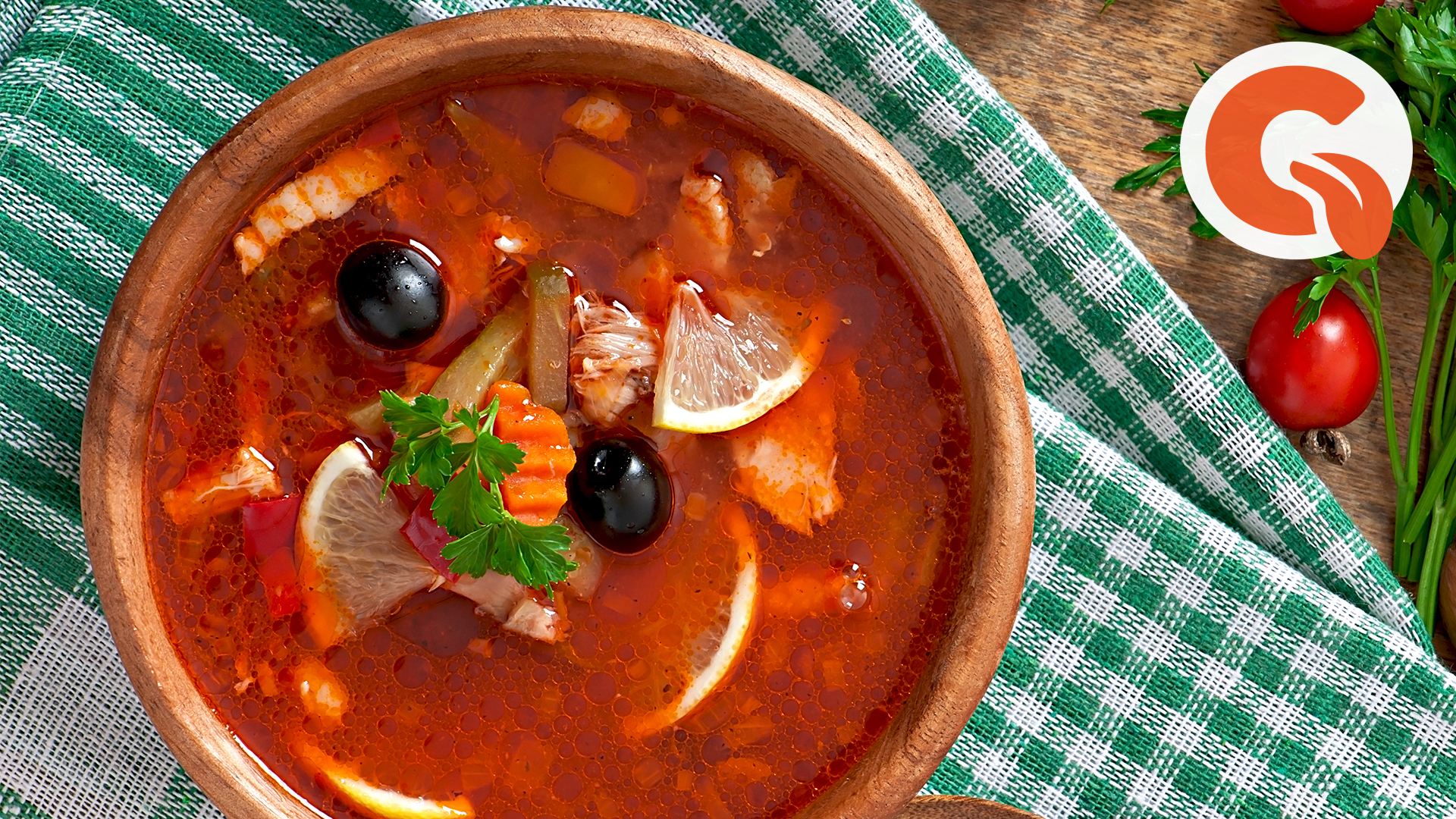 Как приготовить вкусную солянку: наслаждайтесь горячим ароматным супом